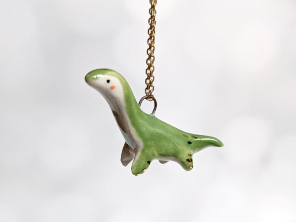 dinosaure porcelaine