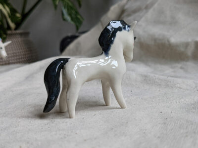 Ink and White Unicorn - Image 3