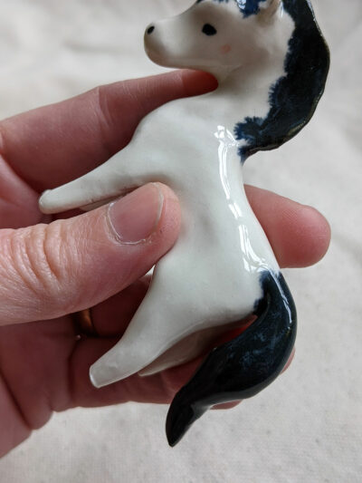 Ink and White Unicorn - Image 5