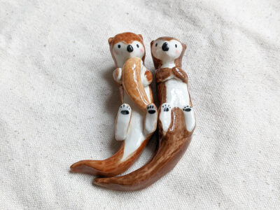 Otter Family - Image 3