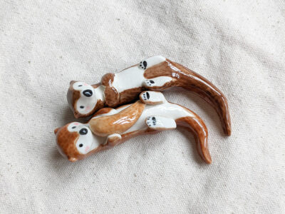 Otter Family - Image 4