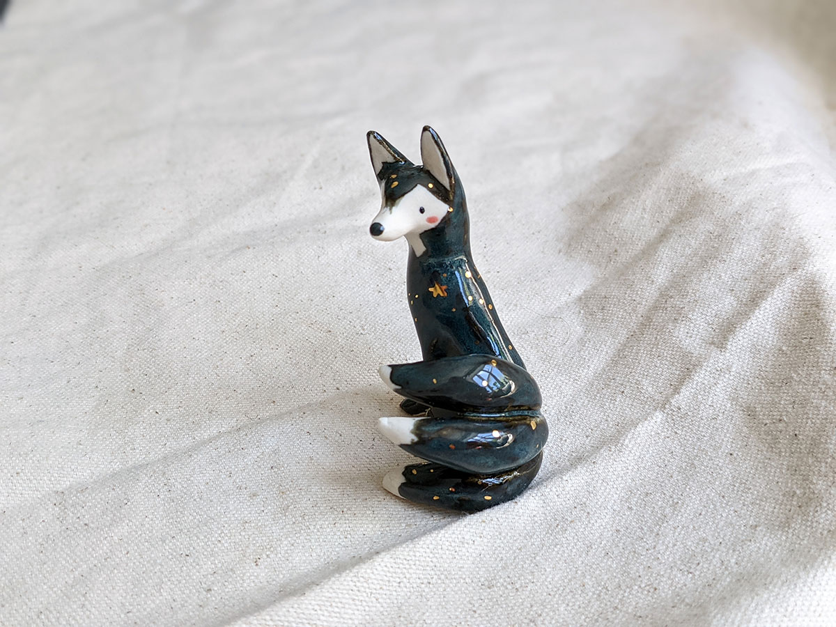Sold out Ceramic Figurines