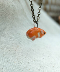 pendentif hamster