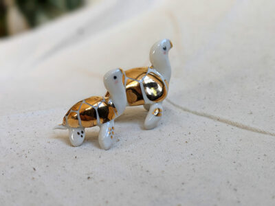 Golden Sea Turtle - Image 6