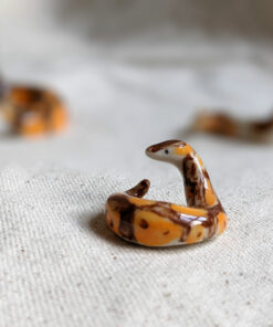 Porcelain Ball Python