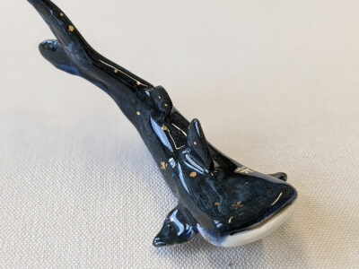 Requin Baleine Étoilé - bleu foncé – Image 6