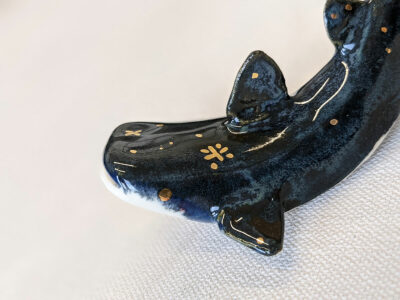 Requin Baleine Étoilé - bleu foncé – Image 9