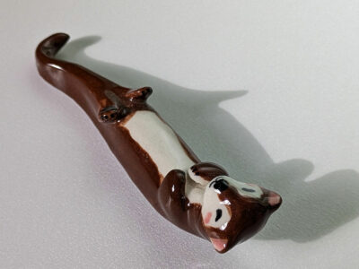 Figurine - Loutre – Image 2