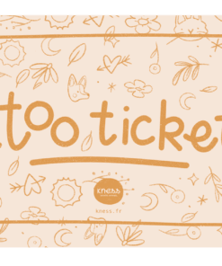 Tattoo Ticket Tatouage
