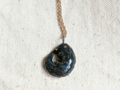 Pendentif Pangolin Étoilé – Image 14