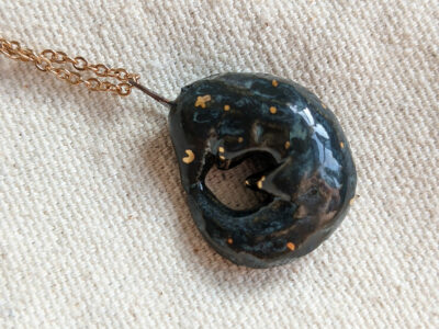 Pendentif Pangolin Étoilé – Image 12