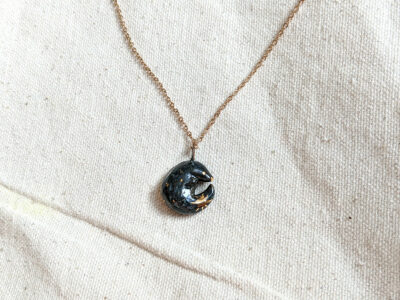 Pendentif Pangolin Étoilé – Image 4