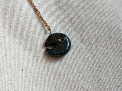 Pendentif Pangolin Étoilé – Image 3