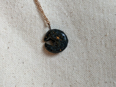Pendentif Pangolin Étoilé – Image 2