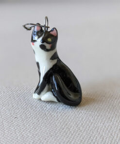 Pendentif Chat