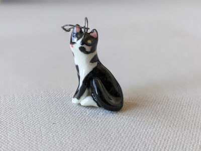 Pendentif Chat