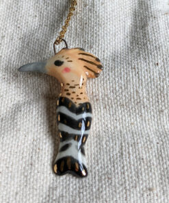 Pendentif Huppe