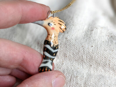 Pendentif Huppe – Image 5