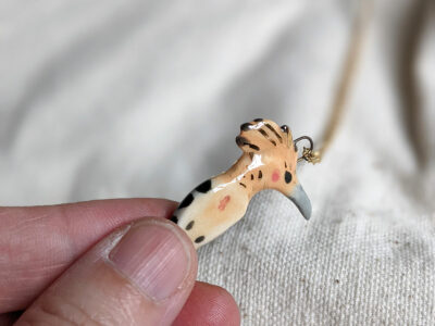 Pendentif Huppe – Image 4
