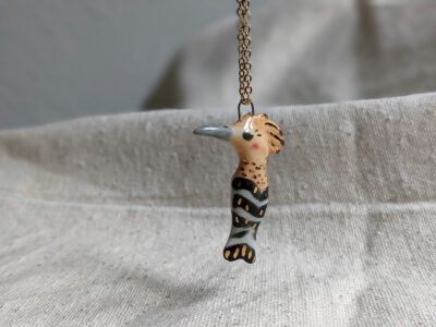 Pendentif Huppe – Image 3