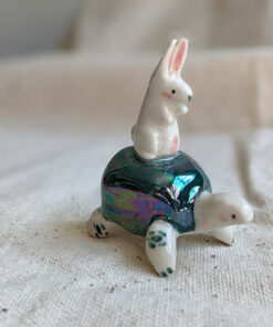 Tortoise and hare