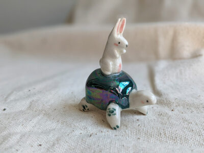 Tortoise and hare