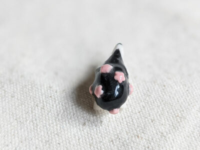 Hedgehogs and flowers - Image 5