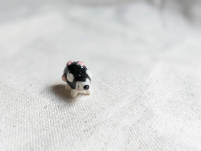 Hedgehogs and flowers - Image 4