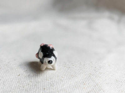 Hedgehogs and flowers - Image 3