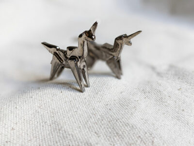 Licorne Origami