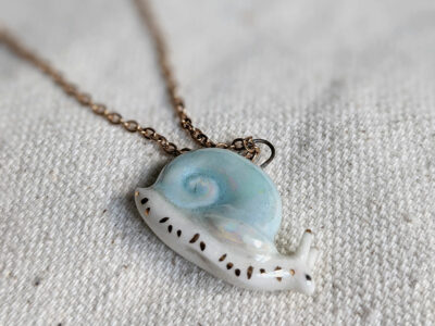 Snail pendant - Image 10
