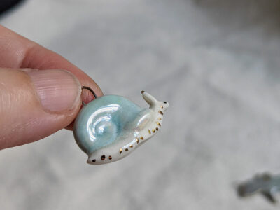 Snail pendant - Image 7