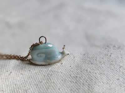 Snail pendant - Image 6