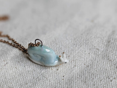 Snail pendant - Image 5