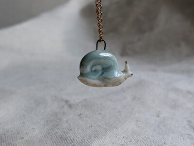 Snail pendant - Image 4