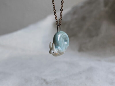 Snail pendant - Image 2