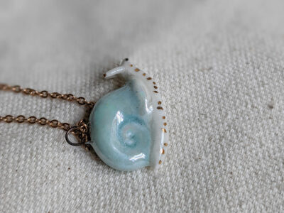 Snail pendant - Image 11