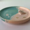 porcelain ring dish seal
