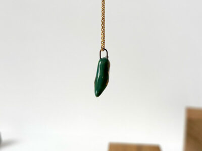 Pendentif - Colibri et Or – Image 4