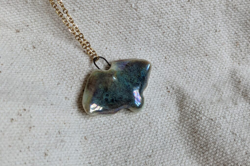Dawn Manta Ray pendant - Image 2