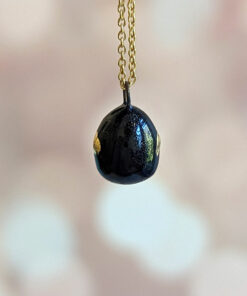 penguin pendant