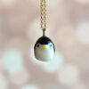 penguin pendant