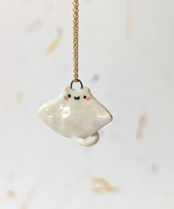 golden ray pendant