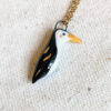 penguin pendant