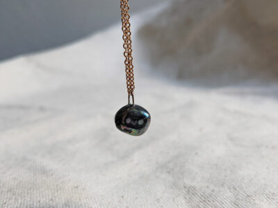 Pendentif Caillou Nacré – Image 4