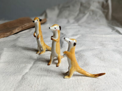 Meerkat Porcelain Figurine - Image 15