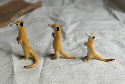 Meerkat Porcelain Figurine - Image 14