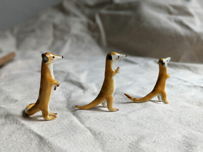 Meerkat Porcelain Figurine - Image 11