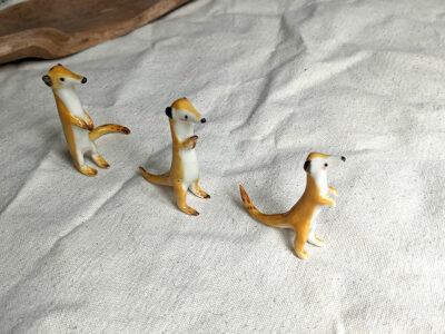 Meerkat Porcelain Figurine - Image 10