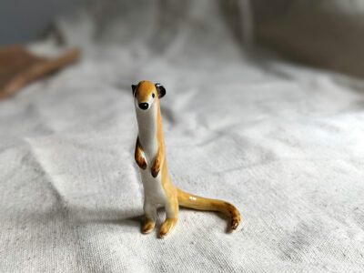 Meerkat Porcelain Figurine - Image 9